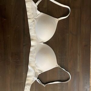 PINK Victoria's Secret Cream Bra